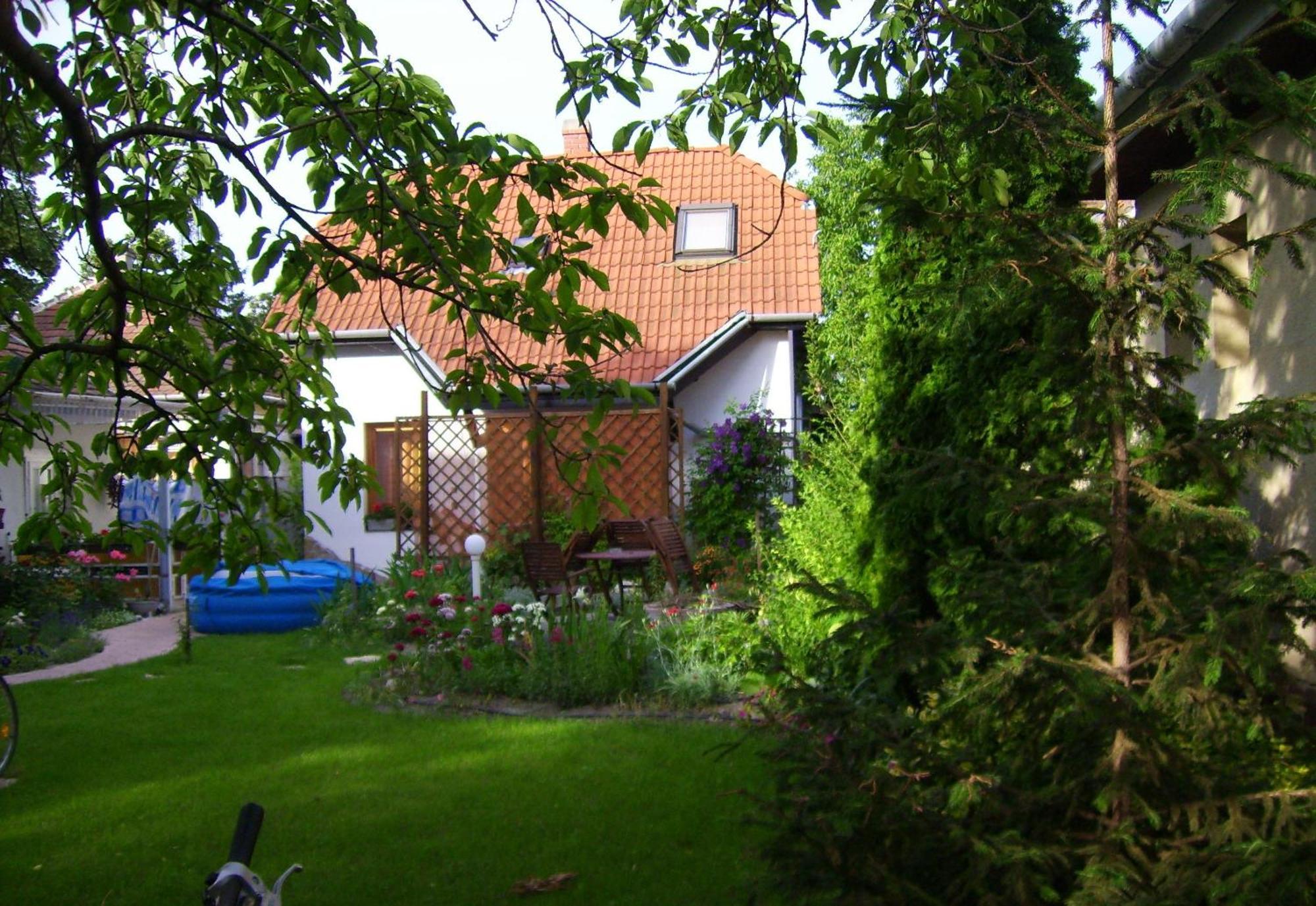 Lenart House 2 Vila Siófok Exterior foto